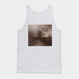 The Unconquered King Tank Top